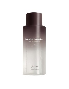 HaruHaru Wonder® Black Rice Hyaluronic Toner Free Of Alcohol & Fragrance 150 ml