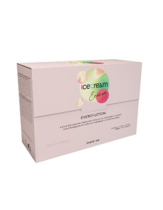 Inebrya Ice Cream Energy Lotion Ampullen 12 x 10 ml