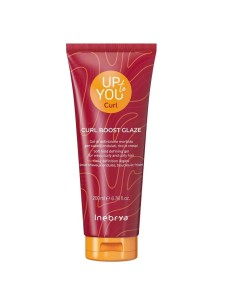 Inebrya Up To You Curl Boost Glaze 200 ml