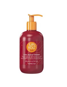 Inebrya Up To You Curl Boost Primer 200 ml
