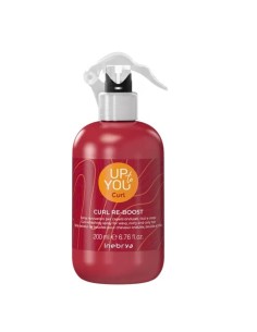 Inebrya Up To You Curl Re-Boost 200 ml