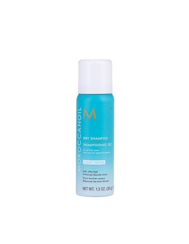 Moroccanoil Dry Shampoo Light Tones 62 ml