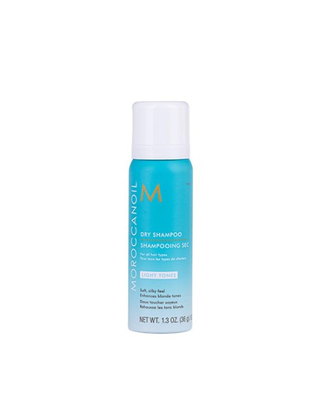 Moroccanoil Dry Shampoo Light Tones 62 ml