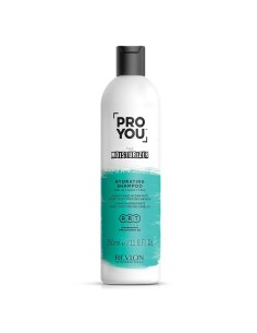 Revlon Professional PRO YOU THE MOISTURIZEER Hydrating Shampoo 350 ml