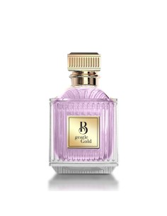 Fragrance World B Gentle Gold Eau De Parfum 100 ml (unisex)
