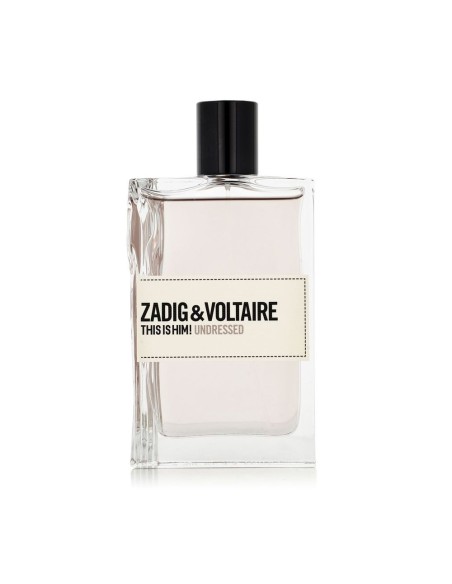 Zadig & Voltaire This Is Him! Undressed Eau De Toilette - tester 100 ml (man)