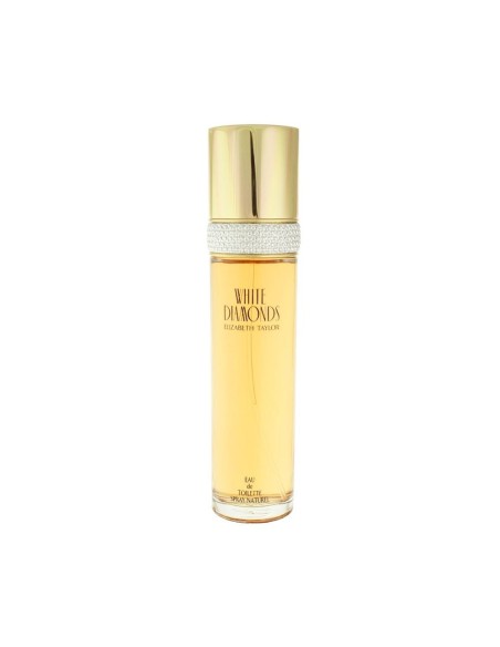 Elizabeth Taylor White Diamonds Eau De Toilette - tester 100 ml (woman)
