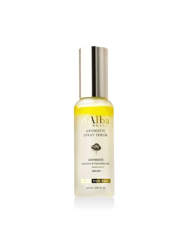 d'Alba Aromatic Spray Serum 60 ml