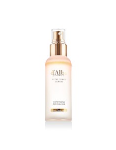 d'Alba White Truffle Vital Spray Serum 100 ml