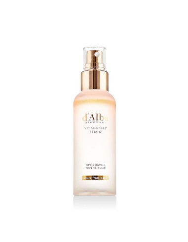 d'Alba White Truffle Vital Spray Serum 100 ml