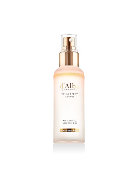 d'Alba White Truffle Vital Spray Serum 100 ml