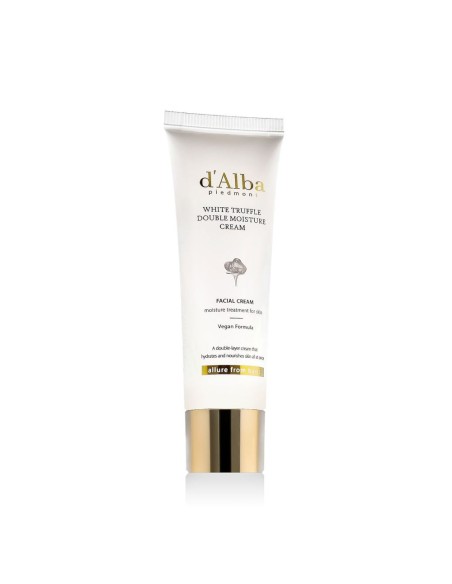 d'Alba White Truffle Double Moisture Cream 60 ml