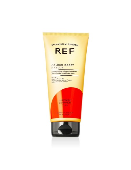 REF Colour Boost Masque (Intense Copper 7.44) 200 ml