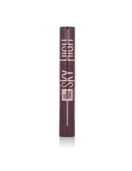 Maybelline Lash Sensational Sky High Mascara (Burgundy Haze) 7