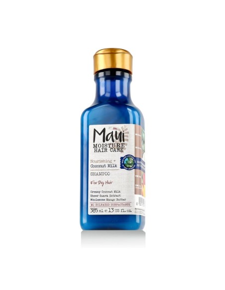 Maui Nourishing + Coconut Milk Shampoo 385 ml