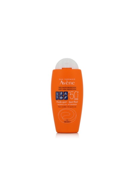 Avène Sun Sport Fluid SPF 50+ 100 ml