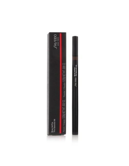 Shiseido Brow InkTrio (03 Deep Brown) 0