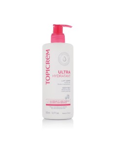 Topicrem Ultra Hydratant Body Milk 500 Ml