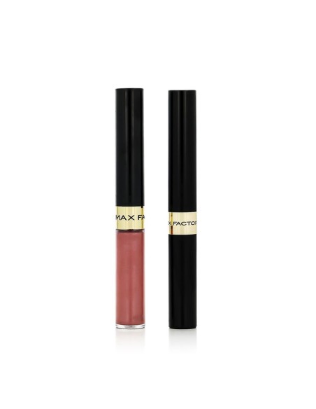 Max Factor Lipfinity Lip Colour 24HRS (001 Pearly Nude) 4