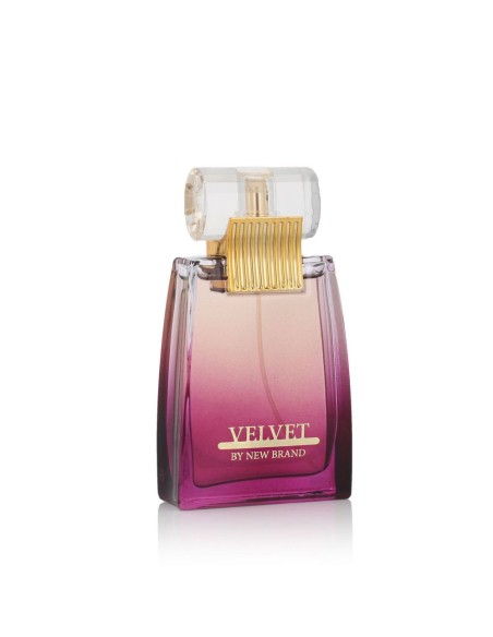 New Brand Perfumes Prestige Velvet for Women Eau De Parfum 100 ml (woman)