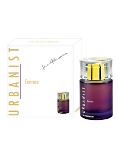 Al Haramain Urbanist Femme Eau De Parfum 100 ml (woman)