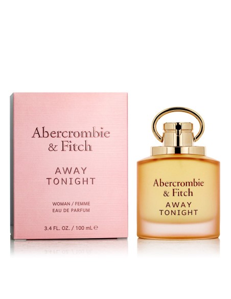 Abercrombie & Fitch Away Tonight Woman Eau De Parfum 100 ml (femme) Abercrombie & Fitch Away Tonight Woman Eau De Parfum 100 ml (femme)