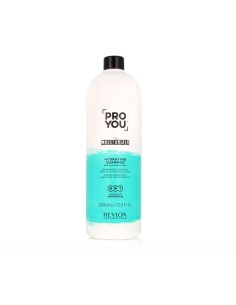 Revlon Professional Pro You The Moisturizer Hydrating Shampoo 1000 ml