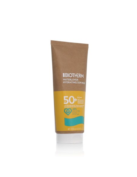 Biotherm Waterlover Hydrating Sun Milk SPF 50+ 200 ml