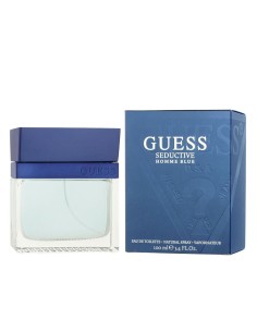 Guess Seductive Homme Blue Eau De Toilette 100 ml (man)