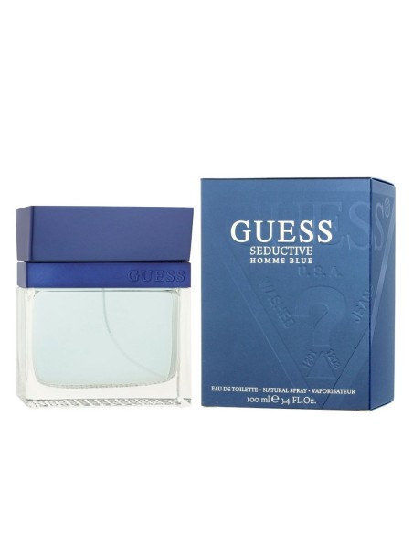 Guess Seductive Homme Blue Eau De Toilette 100 ml (man)
