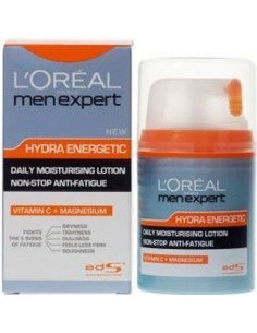 L'Oréal Paris Men Expert Hydra Energetic Lotion 50 ml