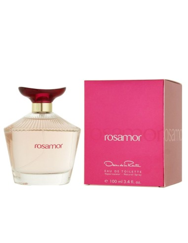 Oscar De La Renta Rosamor Eau De Toilette 100 ml (woman)