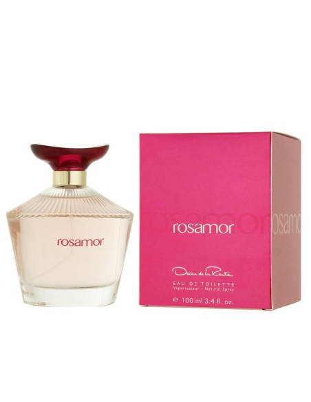Oscar De La Renta Rosamor Eau De Toilette 100 ml (woman)