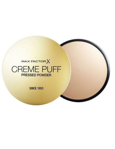 Max Factor Creme Puff Pressed Powder (41 Medium Beige) 21 g