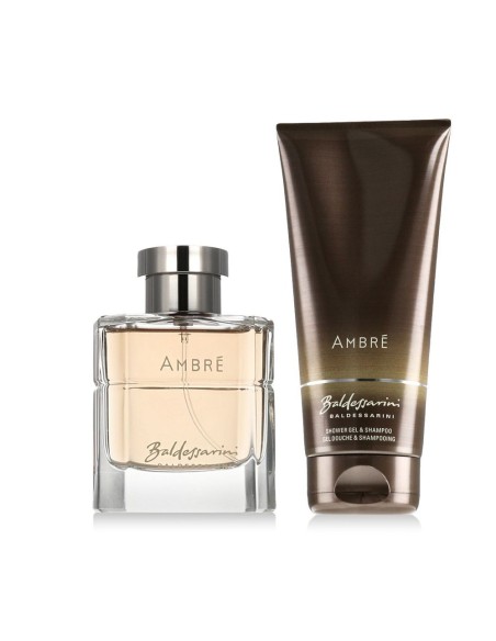 Baldessarini Ambré EDT 50 ml + SG 50 ml (man)