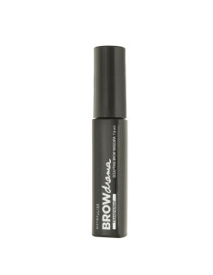 Maybelline BROW drama mascara (Transparent) 7
