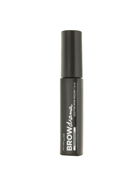 Maybelline BROW drama mascara (Transparent) 7