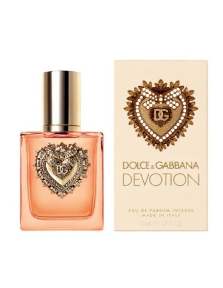 Dolce & Gabbana Devotion Eau De Parfum Intense 50 ml (femme)