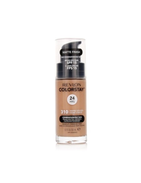 Revlon Colorstay 24hrs make-up SPF 15 (310 Warm Golden) 30 ml