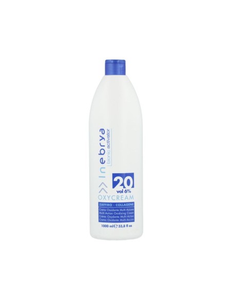 Inebrya Bionic Activator Oxycream 20 Volume (6%) 1000 ml