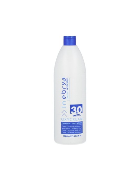Inebrya Bionic Activator Oxycream 30 Volume (9%) 1000 ml