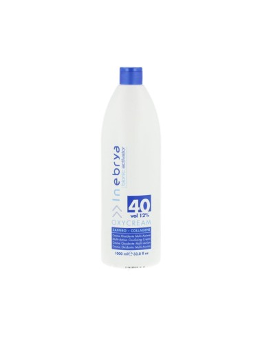 Inebrya Bionic Activator Oxycream 40 Volume (12%) 1000 ml