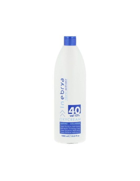 Inebrya Bionic Activator Oxycream 40 Volume (12%) 1000 ml