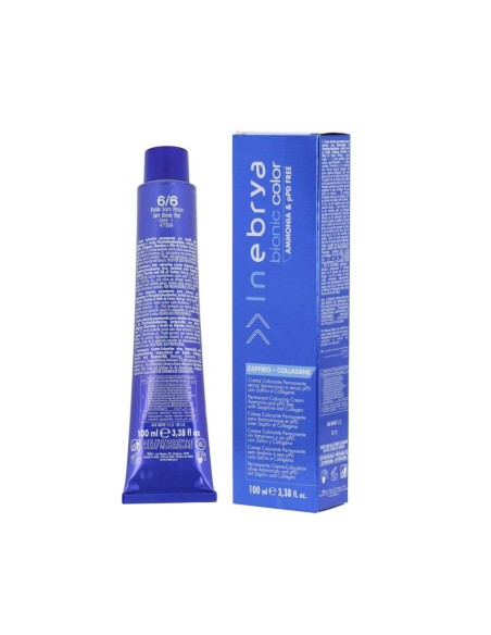 Inebrya Bionic Color Red (6/6 Dark Blonde Red) 100 ml
