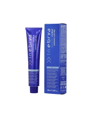 Inebrya Bionic Color Chocolate (8/7 Hazelnut Chocolate) 100 ml