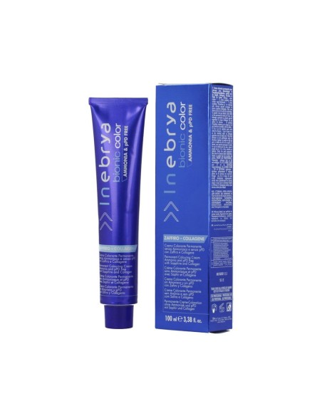 Inebrya Bionic Color Chocolate (8/7 Hazelnut Chocolate) 100 ml