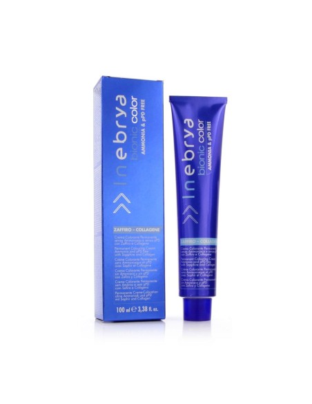 Inebrya Bionic Color Ash (1/10 Blue Black) 100 ml