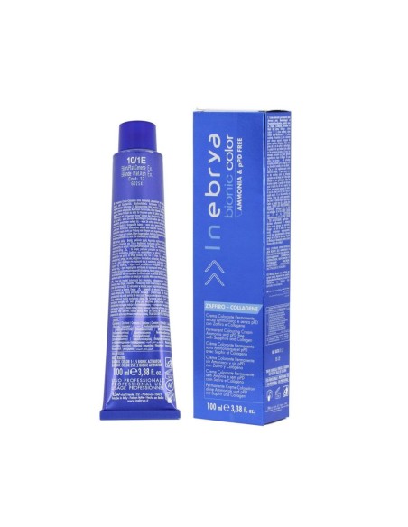 Inebrya Bionic Color Ash (10/1E Blonde Platinum Ash Extra) 100 ml