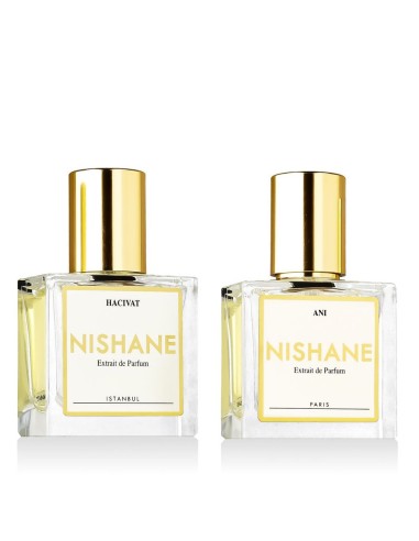 Nishane Ani Extrait de Parfum Ani 15 ml + Extrait de Parfum Hacivat 15 ml (unisex)