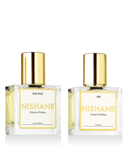 Nishane Ani Extrait de Parfum Ani 15 ml + Extrait de Parfum Hacivat 15 ml (unisex)